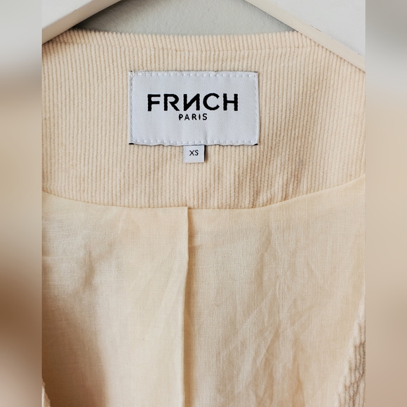 Vest corduroy - Picture 2 of 5